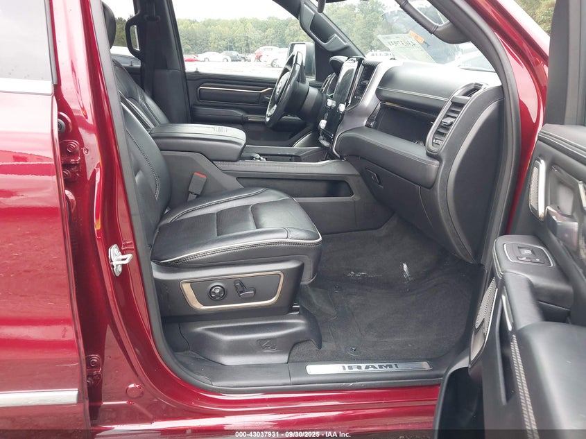 1C6SRFHT9MN504563 2021 RAM 1500 photo no. 5