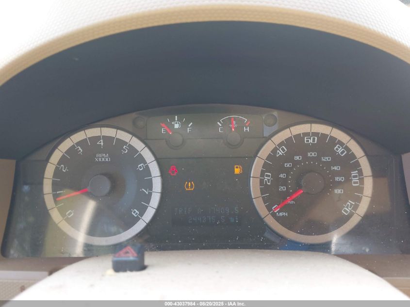 2012 Ford Escape Xlt VIN: 1FMCU0D75CKA81249 Lot: 43037984