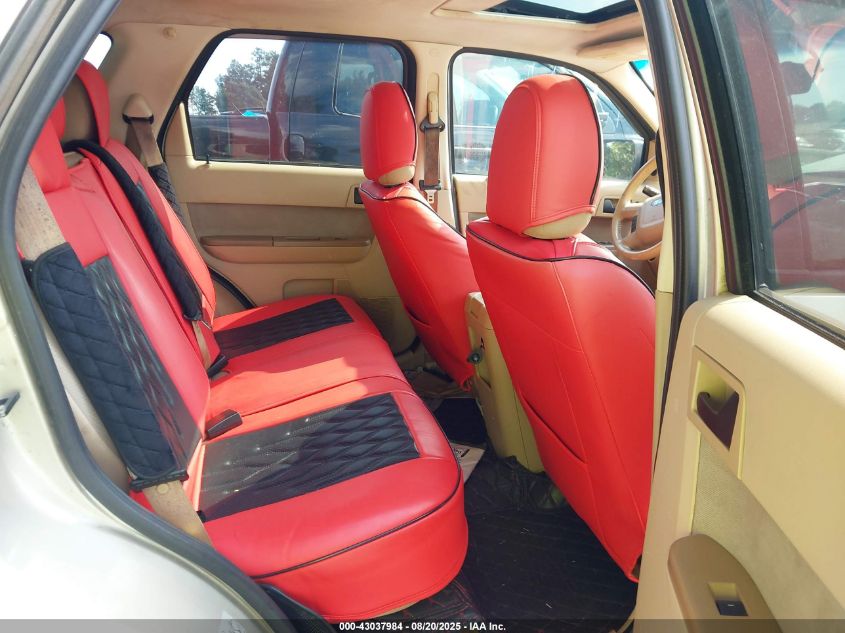 2012 Ford Escape Xlt VIN: 1FMCU0D75CKA81249 Lot: 43037984