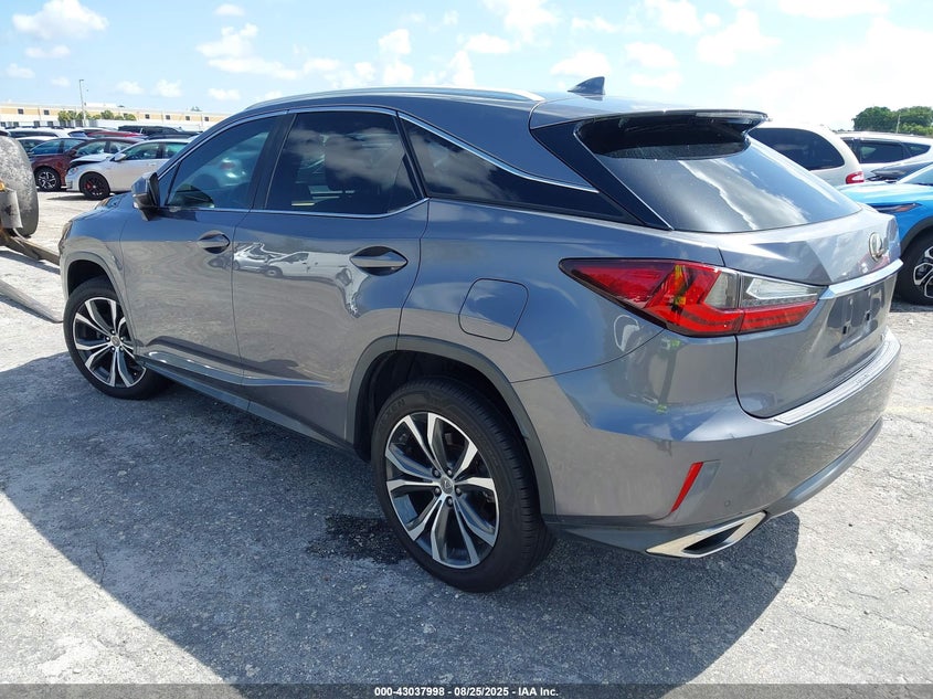 Vin: 2t2zzmcaxhc048708, lot: 43532142, lexus rx 350 20173