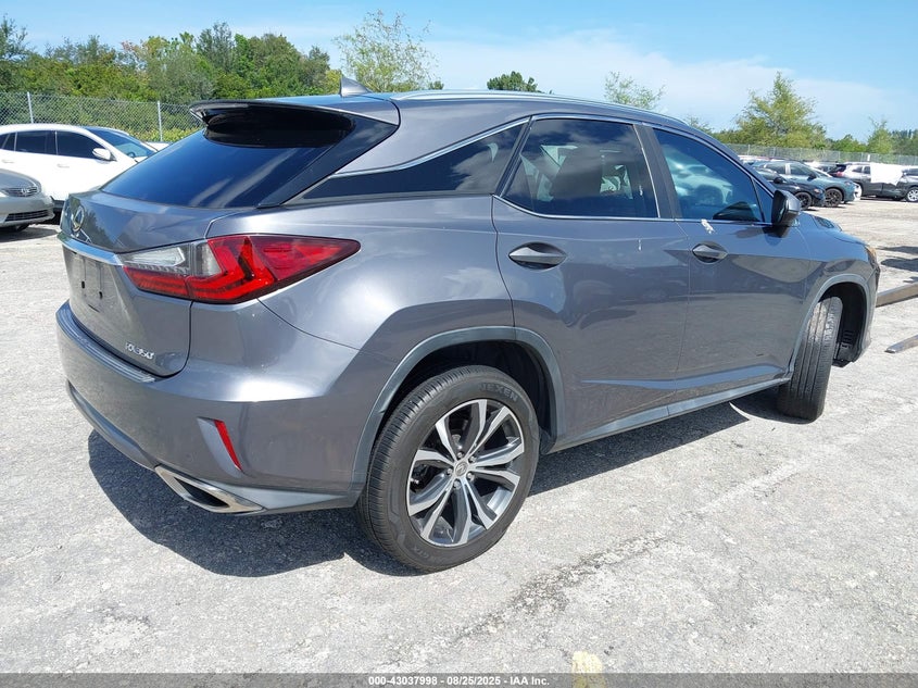 Vin: 2t2zzmcaxhc048708, lot: 43532142, lexus rx 350 20174