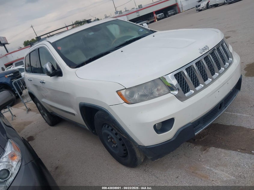 Vin: 1j4rs6gt2bc671895, lot: 43532145, jeep grand cherokee overland 20111