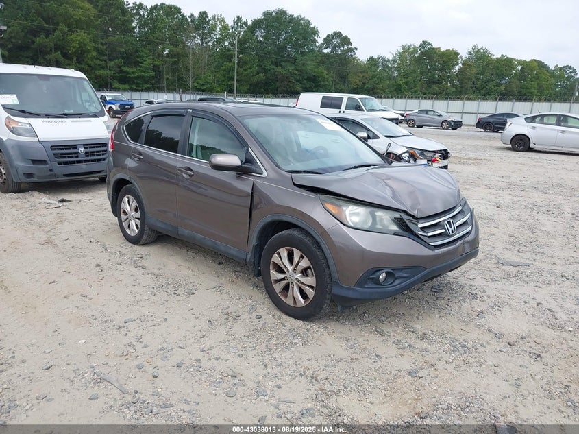 3CZRM3H52CG703445 2012 Honda Cr-V Ex auction photo 1