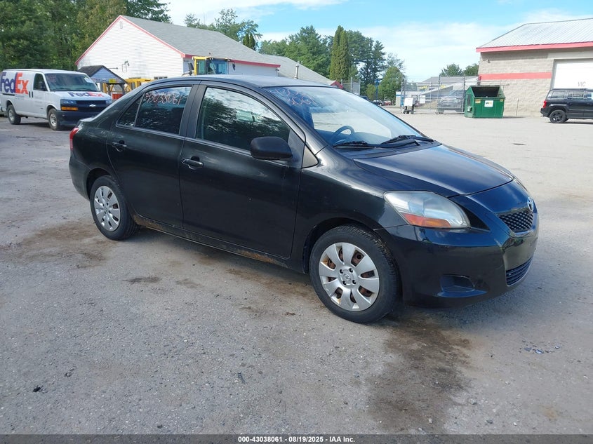 JTDBT903991308967 2009 Toyota Yaris auction photo 1