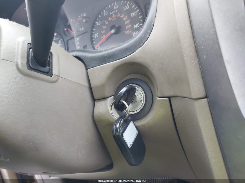 2003 Hyundai Sonata VIN: KMHWF25S63A832192 Lot: 43038067