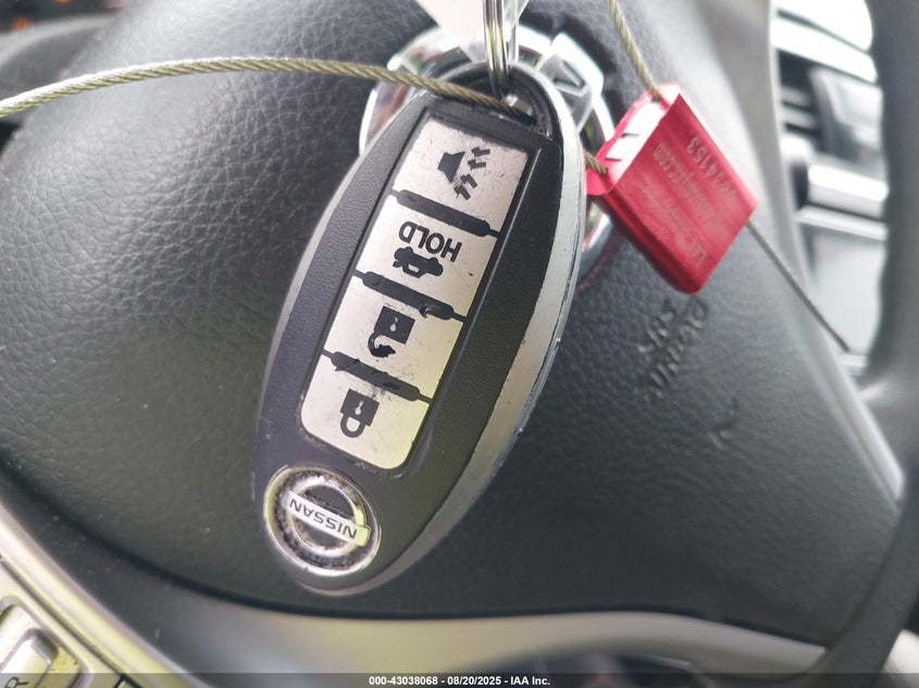 VIN 1N4AL3AP5HN340810 2017 NISSAN ALTIMA 2.5 S