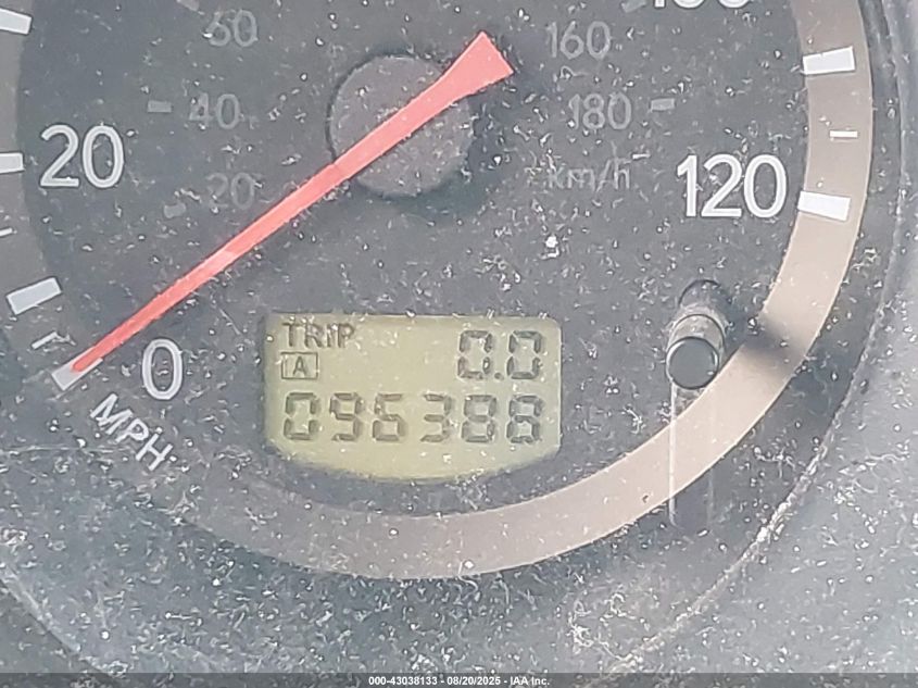 2006 Mitsubishi Outlander Ls VIN: JA4LX31F56U017272 Lot: 43038133