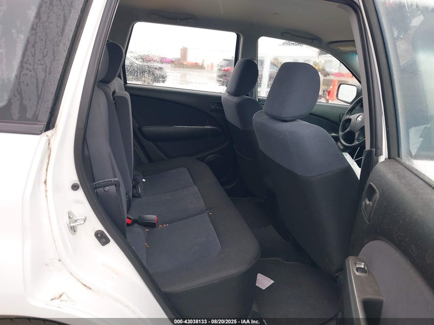 2006 Mitsubishi Outlander Ls VIN: JA4LX31F56U017272 Lot: 43038133