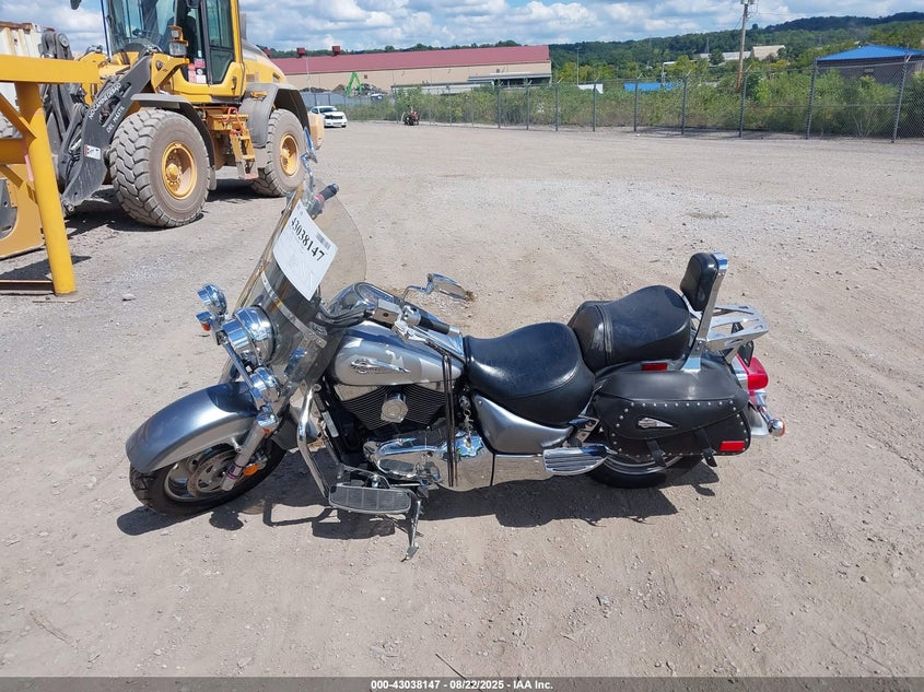 2003 SUZUKI VL1500 - JS1VY51A632102392