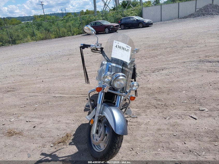 2003 SUZUKI VL1500 - JS1VY51A632102392