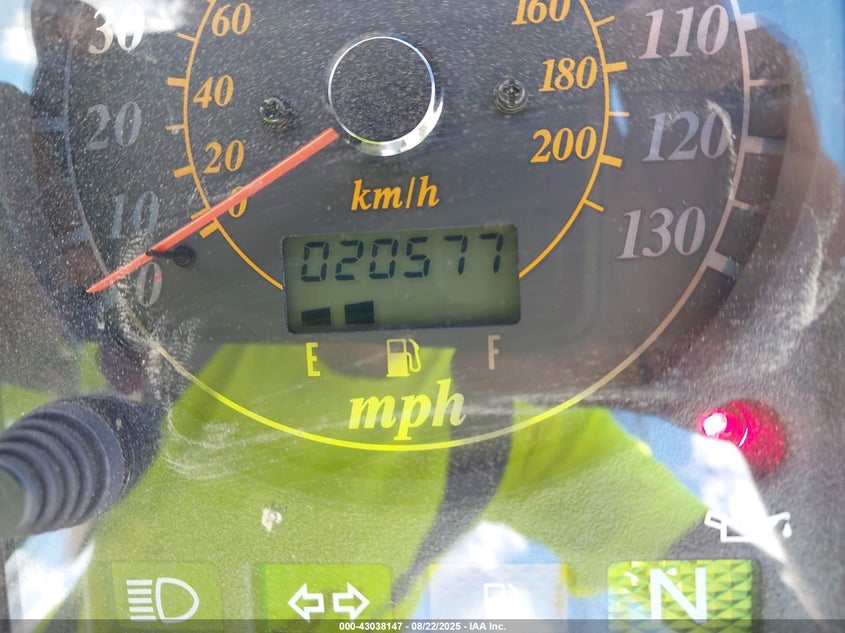 2003 SUZUKI VL1500 - JS1VY51A632102392