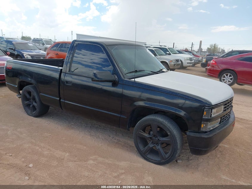 1GCDC14K8LZ235188 1990 Chevrolet Gmt-400 C1500 auction photo 1