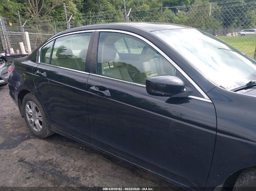 2011 Honda Accord 2.4 Se VIN: 1HGCP2F67BA136737 Lot: 43038182