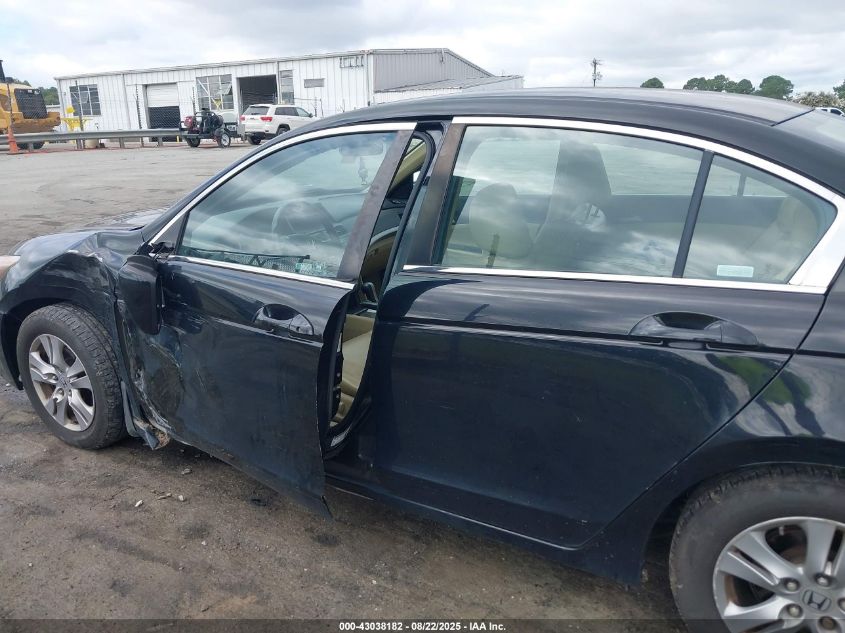 2011 Honda Accord 2.4 Se VIN: 1HGCP2F67BA136737 Lot: 43038182