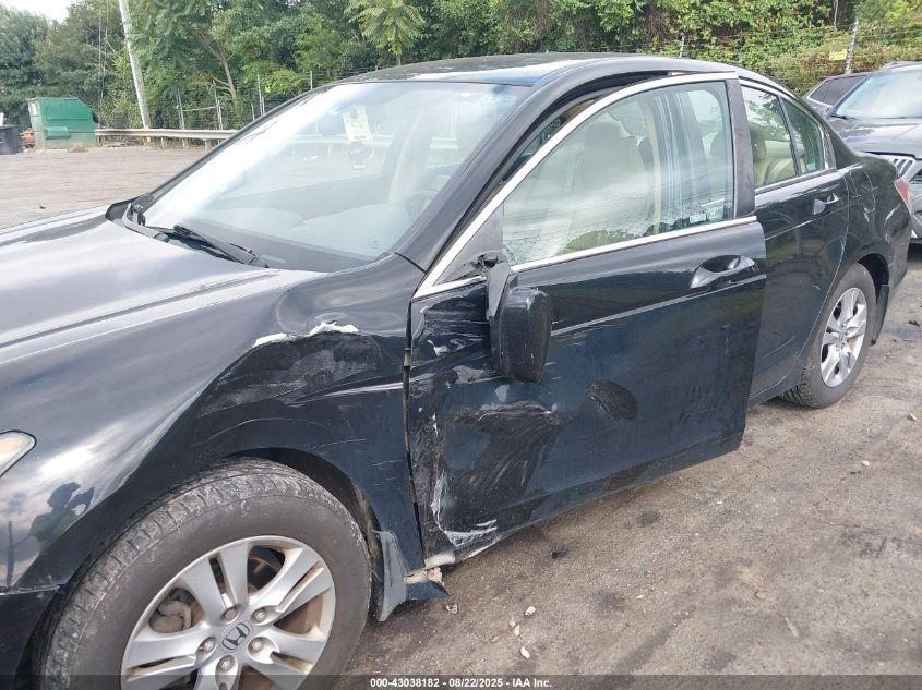 2011 Honda Accord 2.4 Se VIN: 1HGCP2F67BA136737 Lot: 43038182