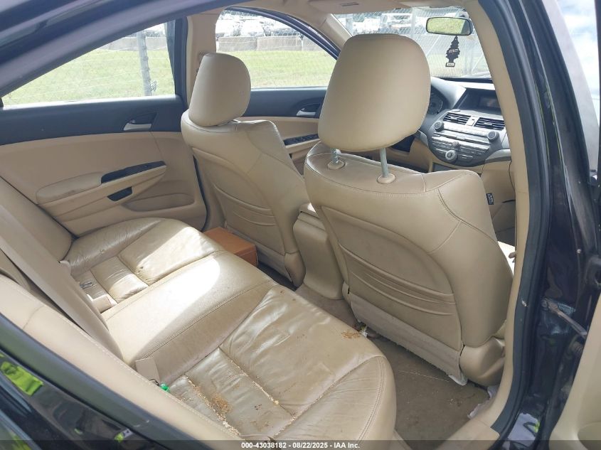 2011 Honda Accord 2.4 Se VIN: 1HGCP2F67BA136737 Lot: 43038182