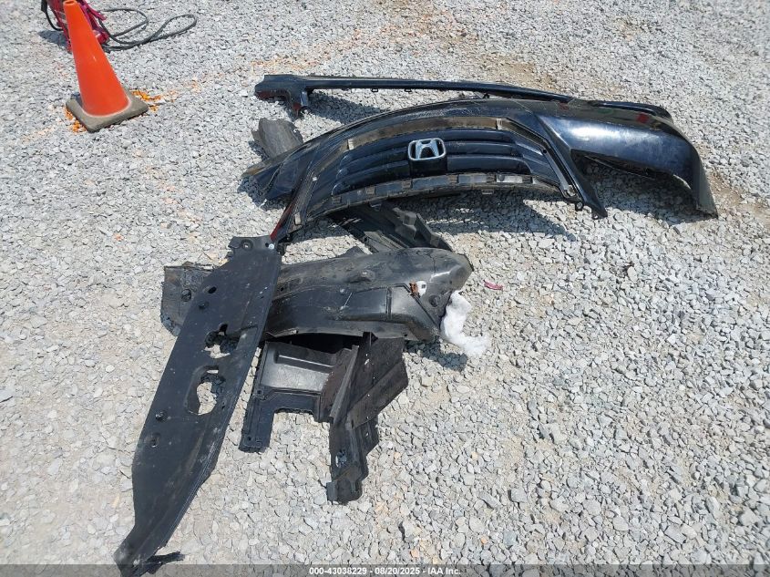 2009 Honda Odyssey Ex-L VIN: 5FNRL38729B051743 Lot: 43038229