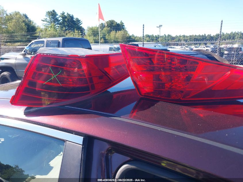 2012 Kia Optima Lx VIN: 5XXGM4A70CG045352 Lot: 43038253