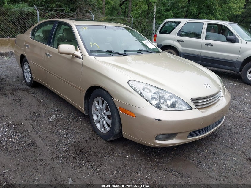 JTHBF30G920023929 2002 Lexus Es 300 auction photo 1