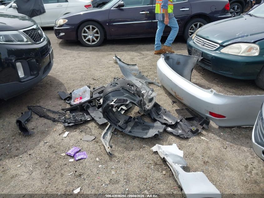 2008 Lexus Is 250 VIN: JTHCK262385024107 Lot: 43038294