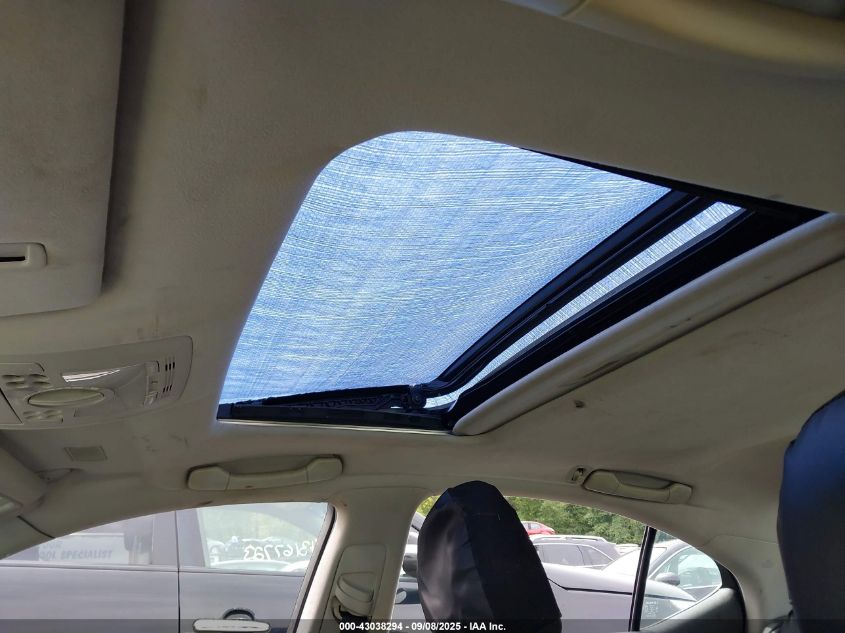 2008 Lexus Is 250 VIN: JTHCK262385024107 Lot: 43038294