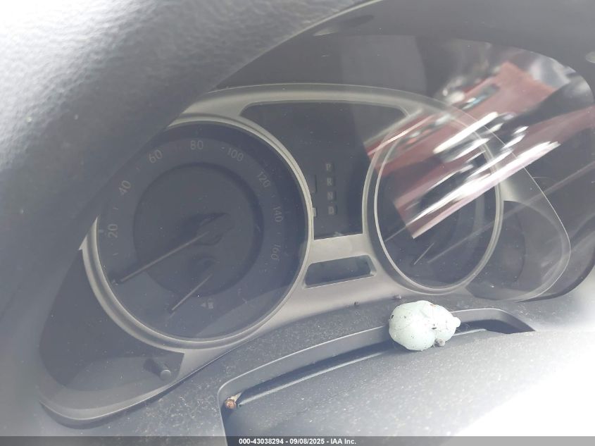 2008 Lexus Is 250 VIN: JTHCK262385024107 Lot: 43038294