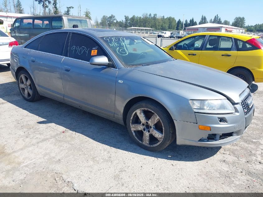 2008 Audi A6 3.2