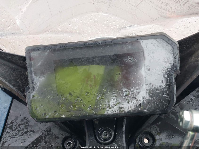 2022 Ktm 390 Rc VIN: MD2JYJ408NC214652 Lot: 43038315