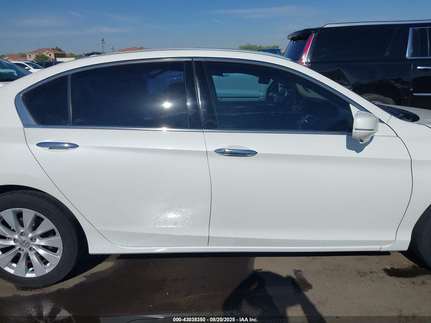 1HGCR3F89EA027668 2014 HONDA ACCORD photo no. 13