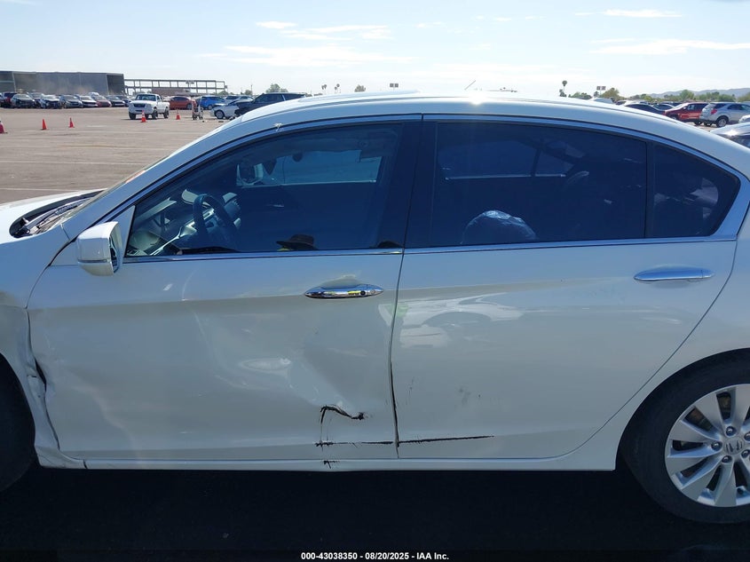 1HGCR3F89EA027668 2014 HONDA ACCORD photo no. 14