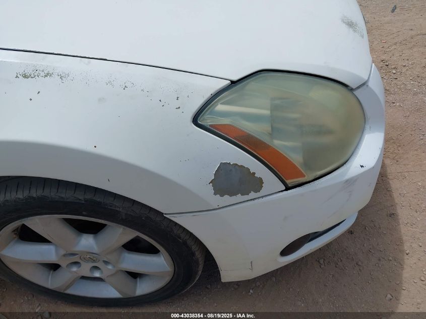 2004 Nissan Maxima 3.5 Se VIN: 1N4BA41E54C829633 Lot: 43038354