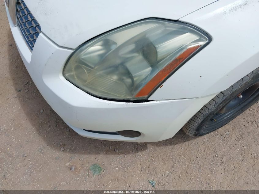 2004 Nissan Maxima 3.5 Se VIN: 1N4BA41E54C829633 Lot: 43038354