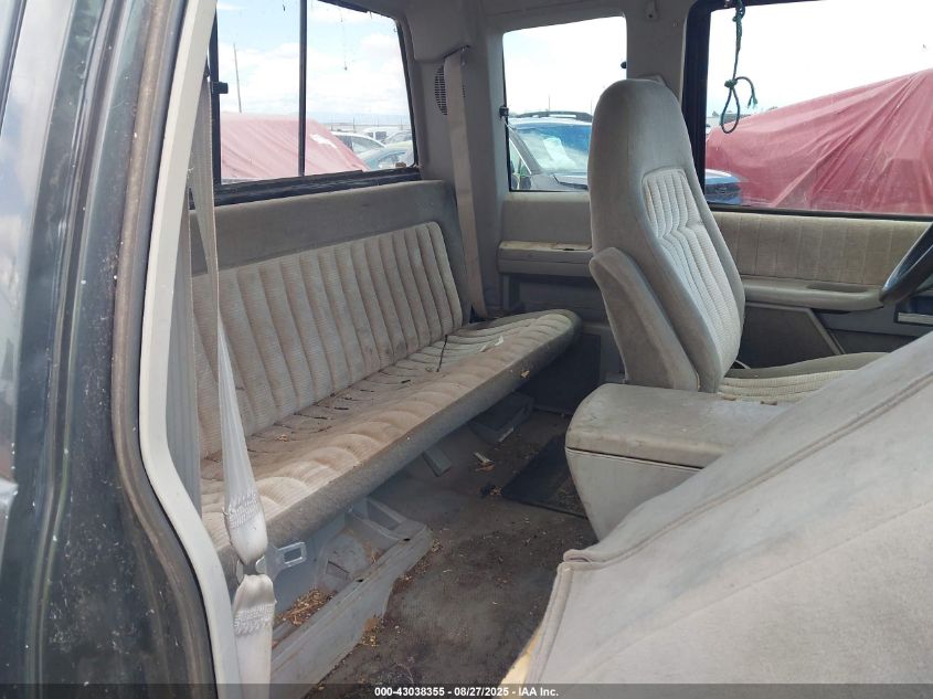 1993 GMC Sierra K3500 VIN: 1GTHK39N8PE541307 Lot: 43038355