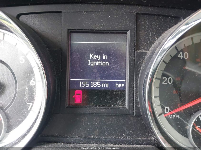 2012 Dodge Grand Caravan Crew VIN: 2C4RDGDGXCR404140 Lot: 43038374