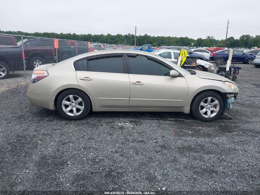 2009 Nissan Altima 2.5 S VIN: 1N4AL21EX9N510234 Lot: 43038378