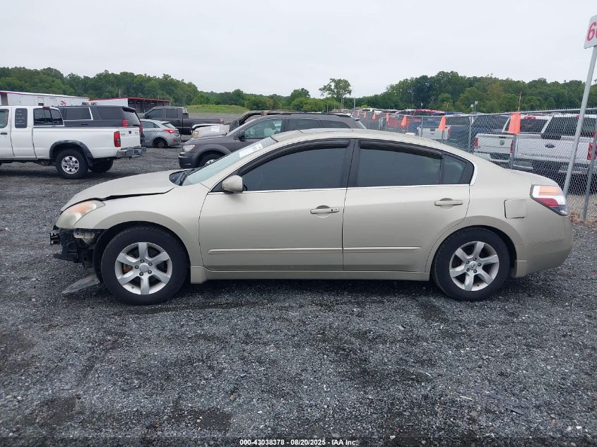 2009 Nissan Altima 2.5 S VIN: 1N4AL21EX9N510234 Lot: 43038378
