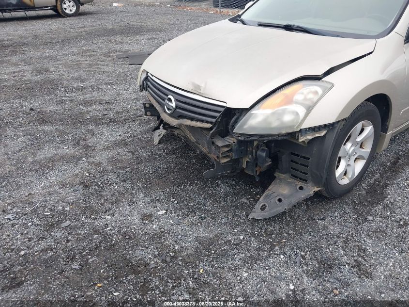 2009 Nissan Altima 2.5 S VIN: 1N4AL21EX9N510234 Lot: 43038378