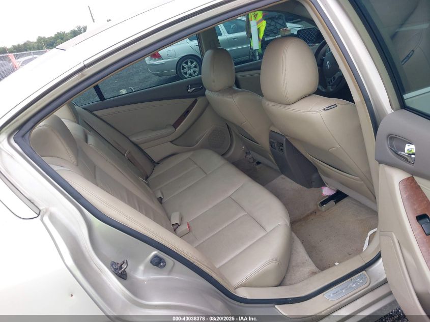 2009 Nissan Altima 2.5 S VIN: 1N4AL21EX9N510234 Lot: 43038378