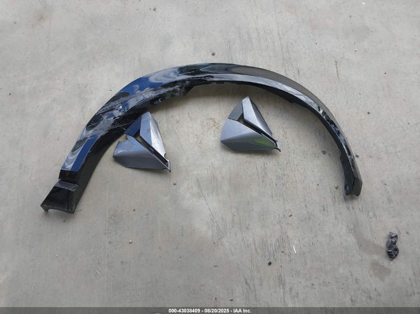 2025 Nissan Ariya Evolve+ VIN: JN8DF0BF6SM762735 Lot: 43038409