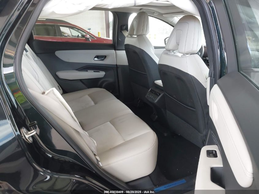 2025 Nissan Ariya Evolve+ VIN: JN8DF0BF6SM762735 Lot: 43038409