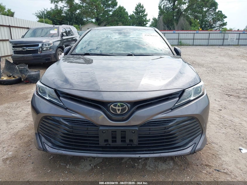 2020 Toyota Camry Le VIN: 4T1C11AK7LU984238 Lot: 43038419