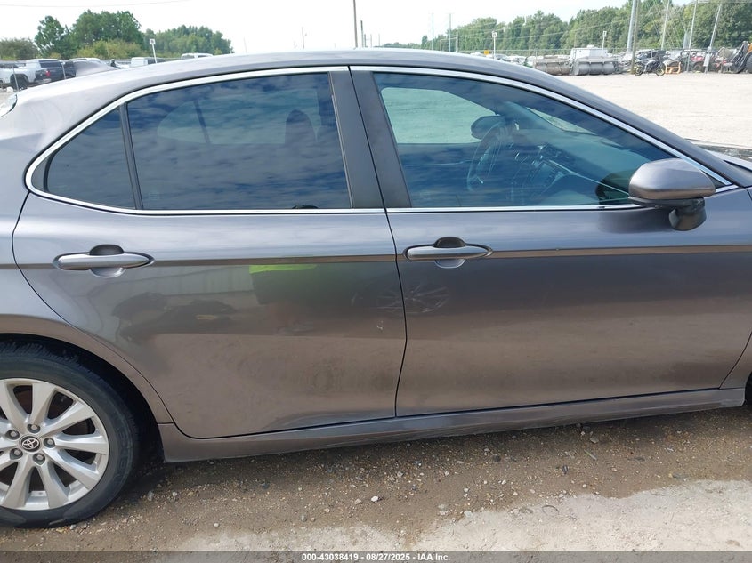 2020 Toyota Camry Le VIN: 4T1C11AK7LU984238 Lot: 43038419