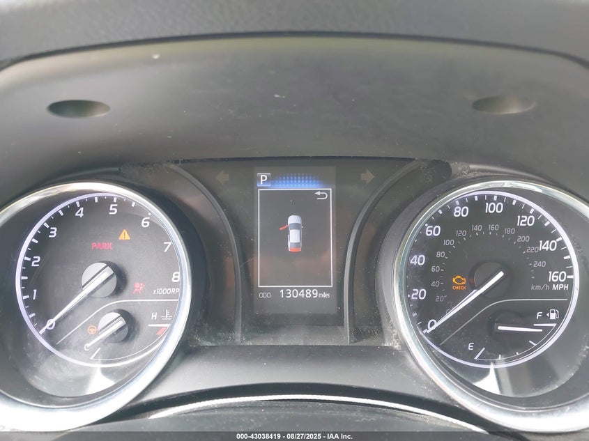 2020 Toyota Camry Le VIN: 4T1C11AK7LU984238 Lot: 43038419