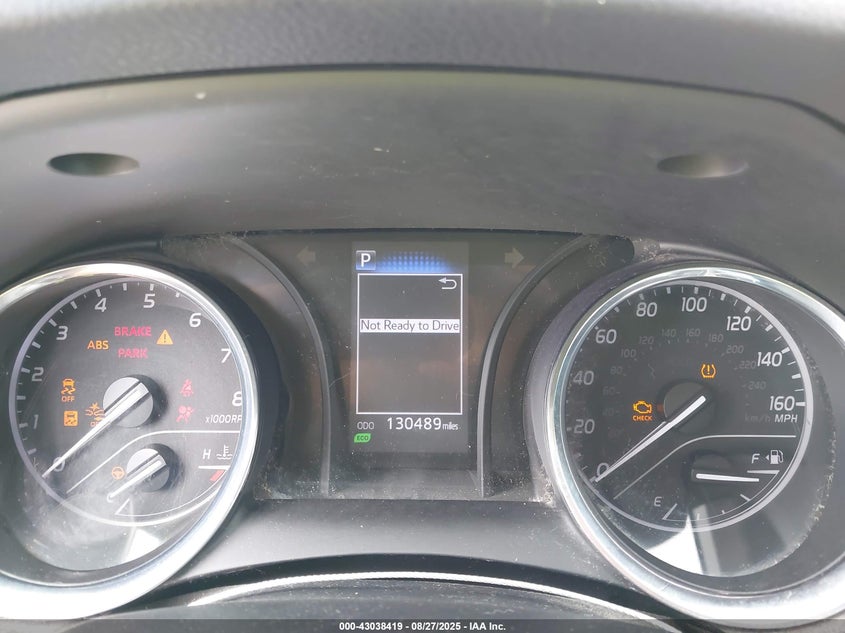 2020 Toyota Camry Le VIN: 4T1C11AK7LU984238 Lot: 43038419