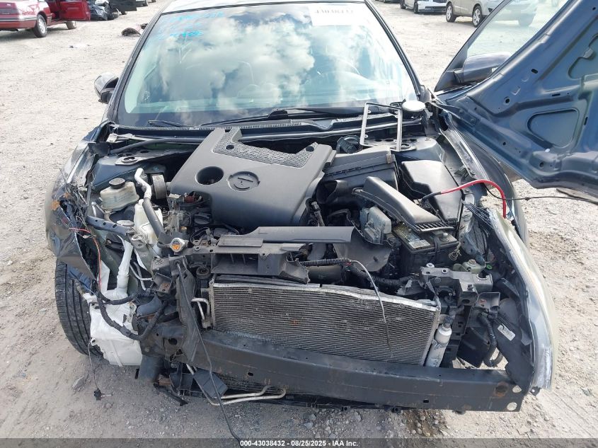 2008 Nissan Altima 3.5 Sl VIN: 1N4BL21E08C185852 Lot: 43038432