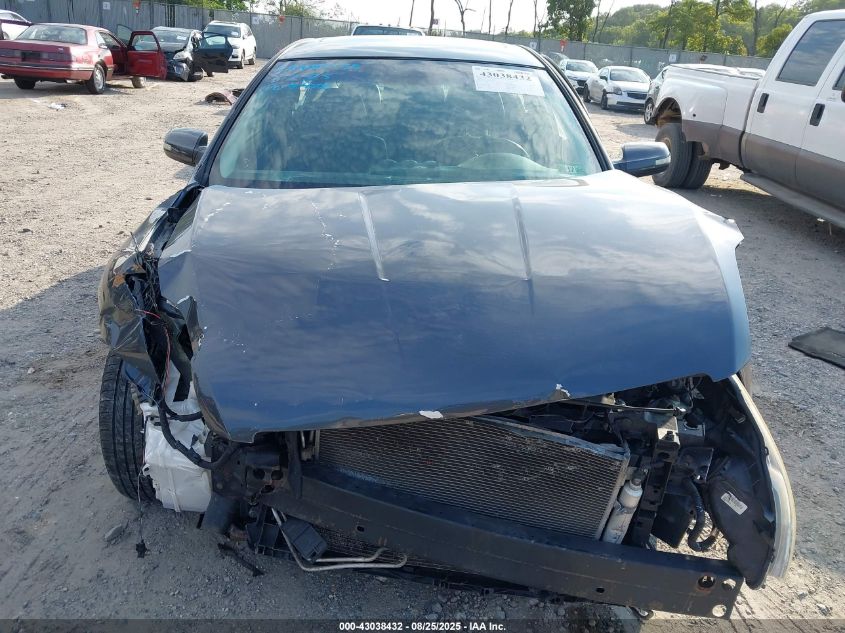 2008 Nissan Altima 3.5 Sl VIN: 1N4BL21E08C185852 Lot: 43038432