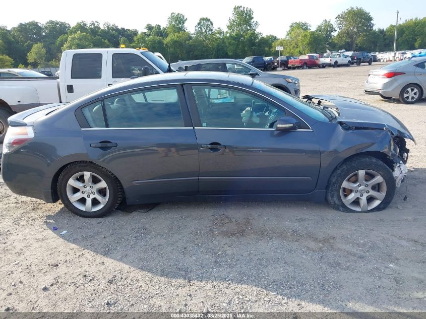 2008 Nissan Altima 3.5 Sl VIN: 1N4BL21E08C185852 Lot: 43038432