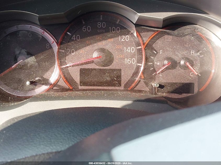 2008 Nissan Altima 3.5 Sl VIN: 1N4BL21E08C185852 Lot: 43038432