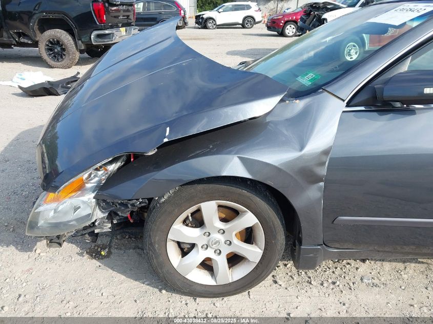 2008 Nissan Altima 3.5 Sl VIN: 1N4BL21E08C185852 Lot: 43038432