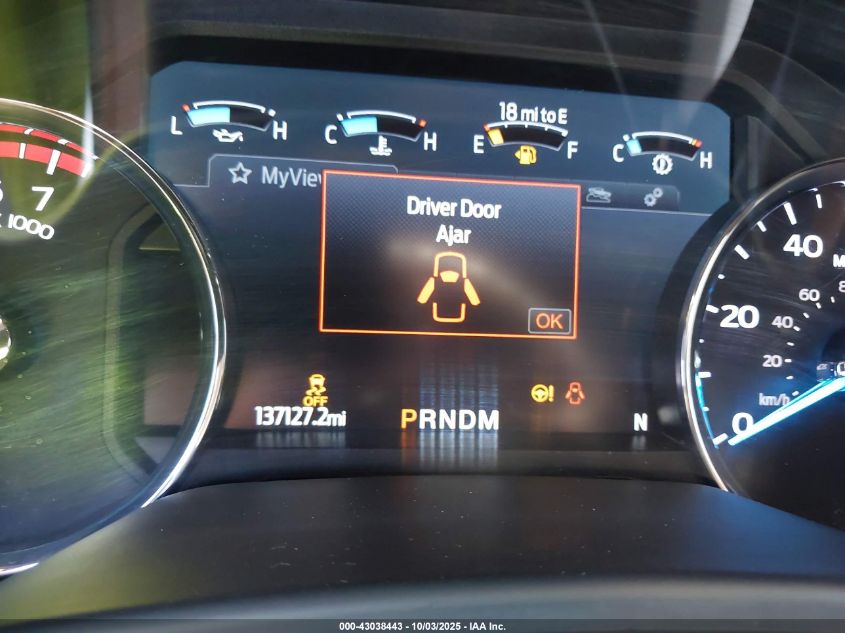 2022 Ford F-250 King Ranch VIN: 1FT7W2BN9NEC62160 Lot: 43038443